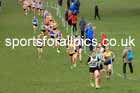 Senior Women, 2024 CAU Inter Counties Cross Country Champs., Wollaton Park, Nottingham. Photo: David T. Hewitson/Sports for All Pics